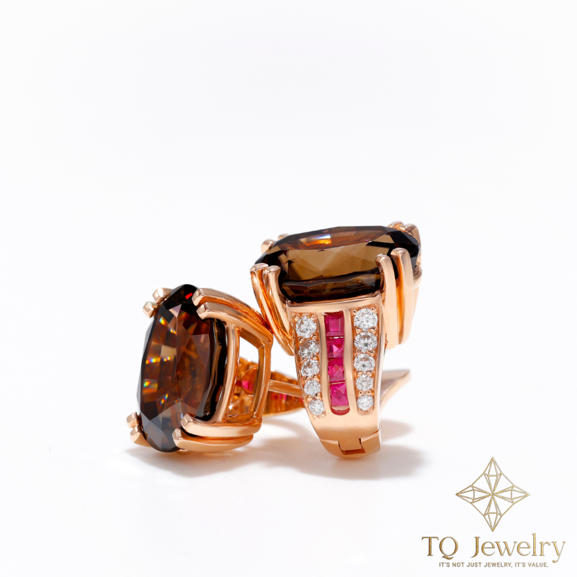 BÔNG TAI ZIRCON