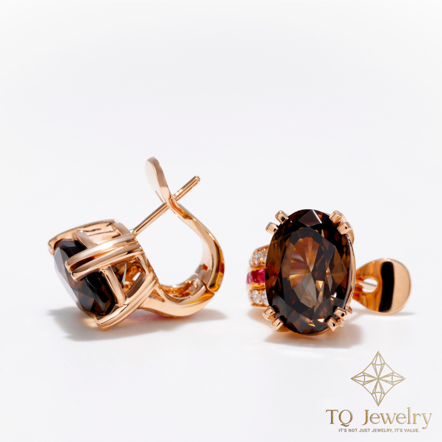 BÔNG TAI ZIRCON