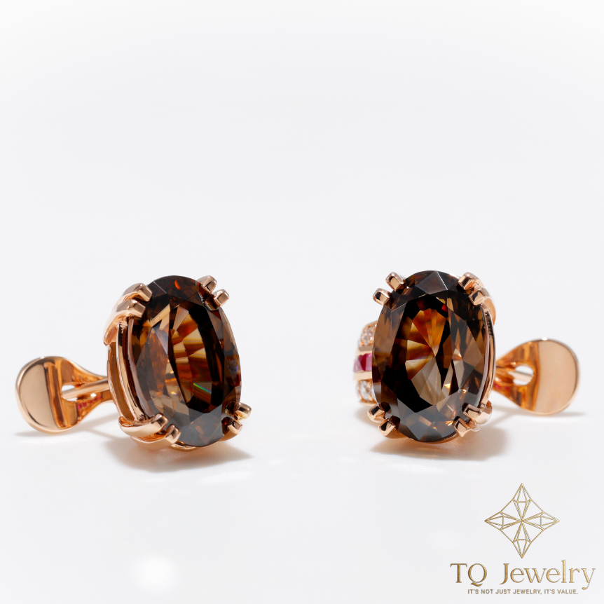 BÔNG TAI ZIRCON