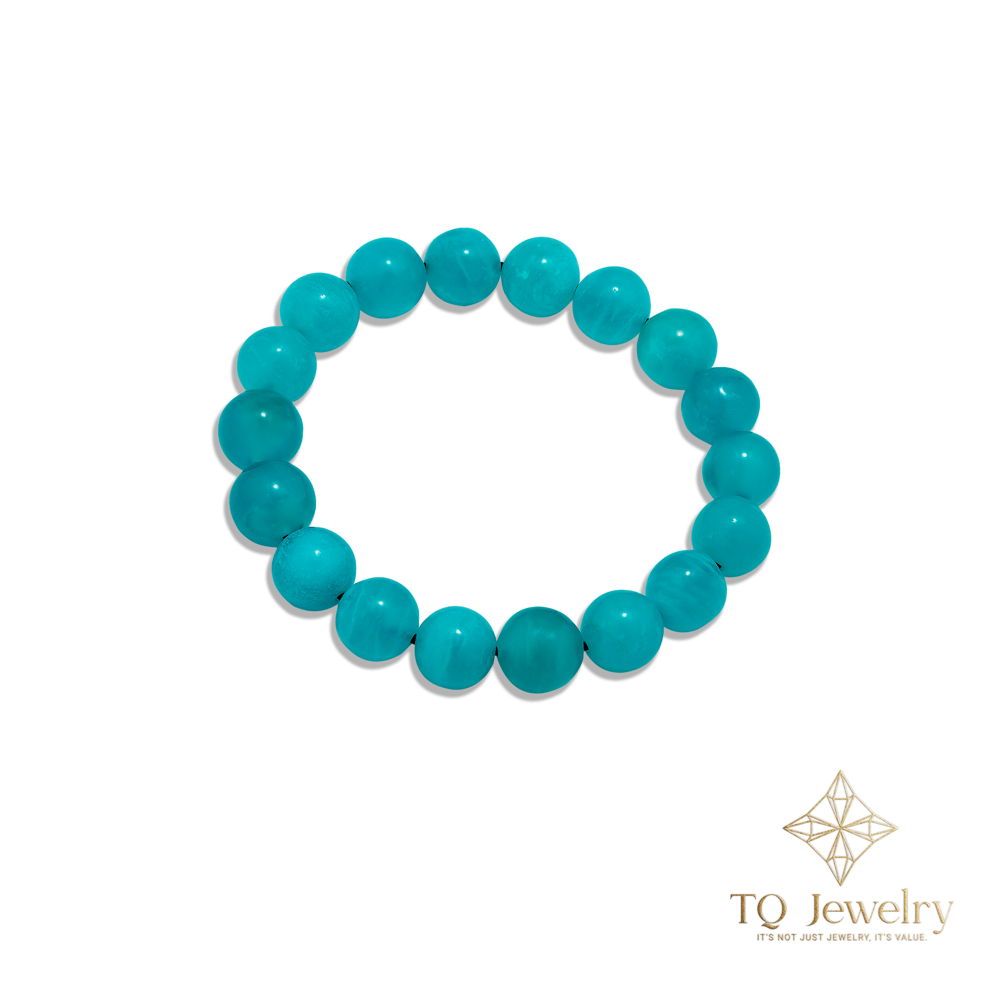 CHUỖI VÒNG TAY AMAZONITE