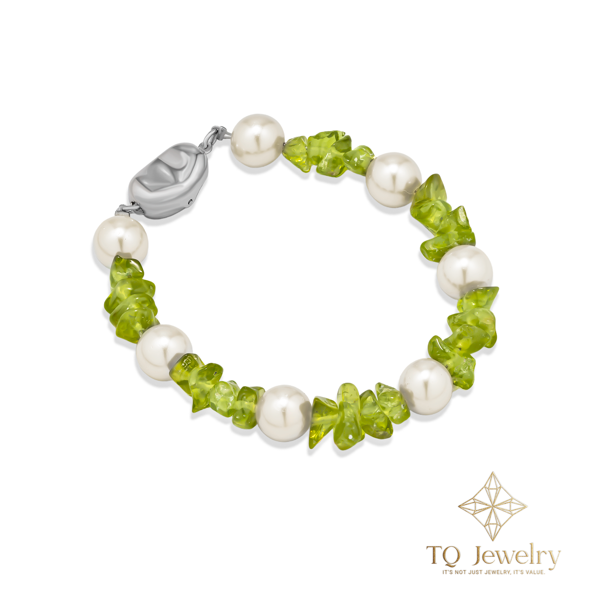 CHUỖI VÒNG TAY PERIDOT