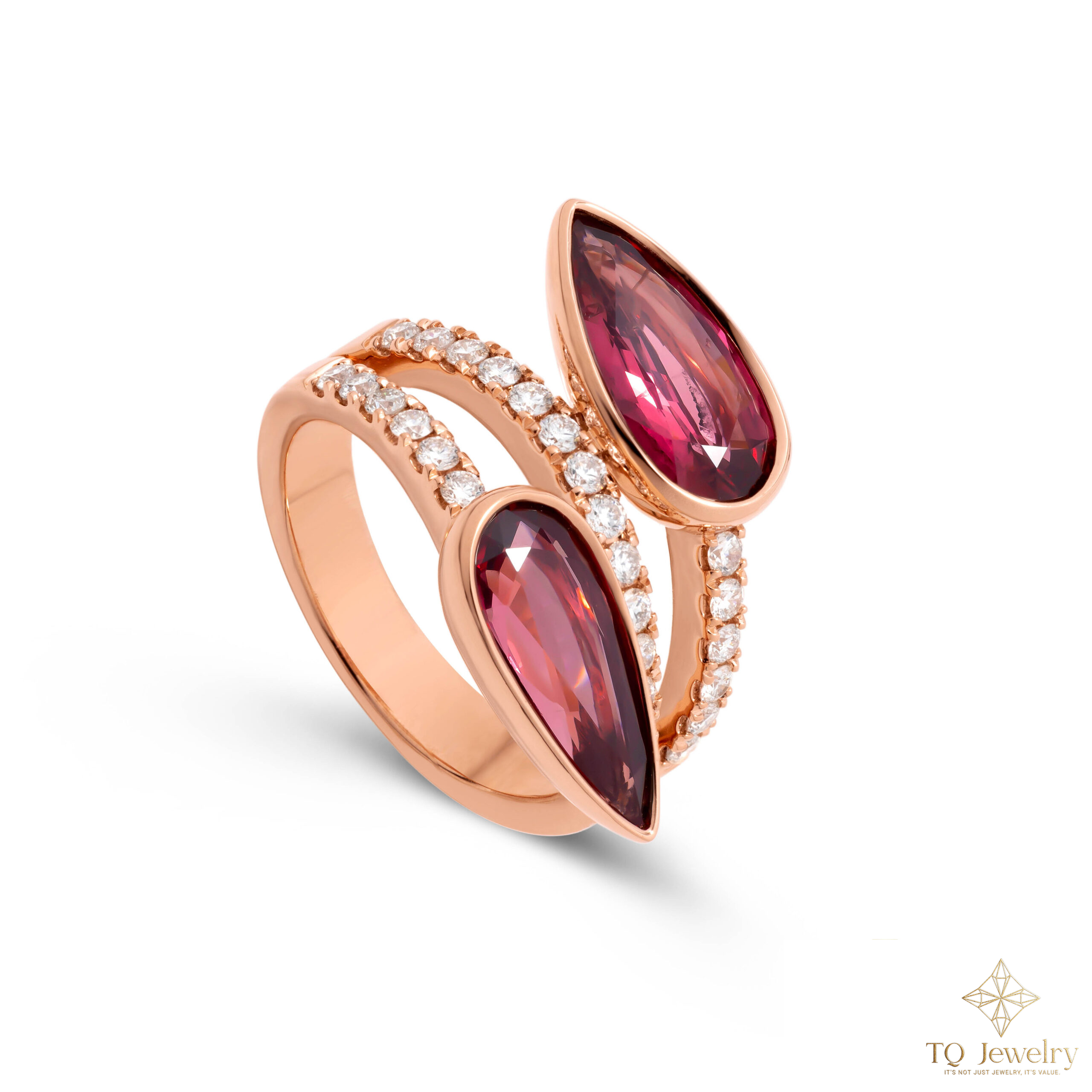 NHẪN SPINEL