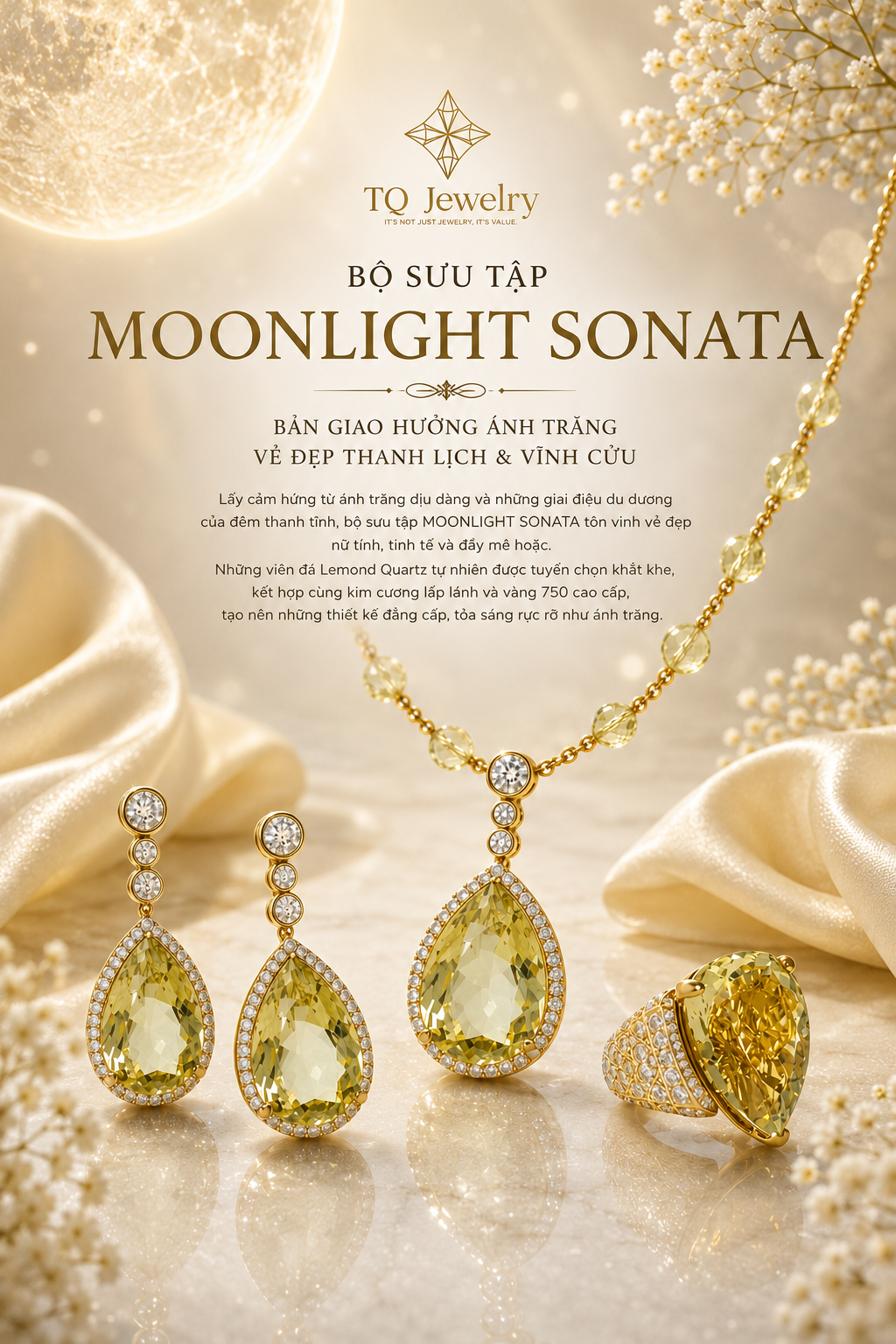 BỘ SƯU TẬP MOONLIGHT SONATA
