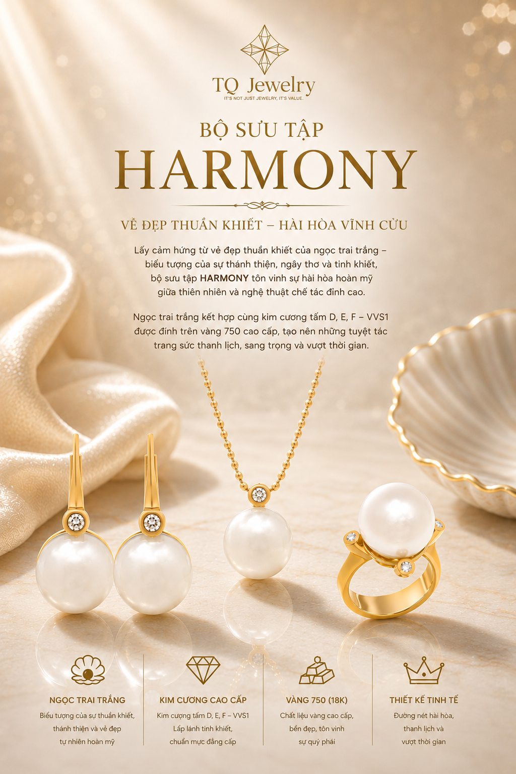 BỘ SƯU TẬP HARMONY