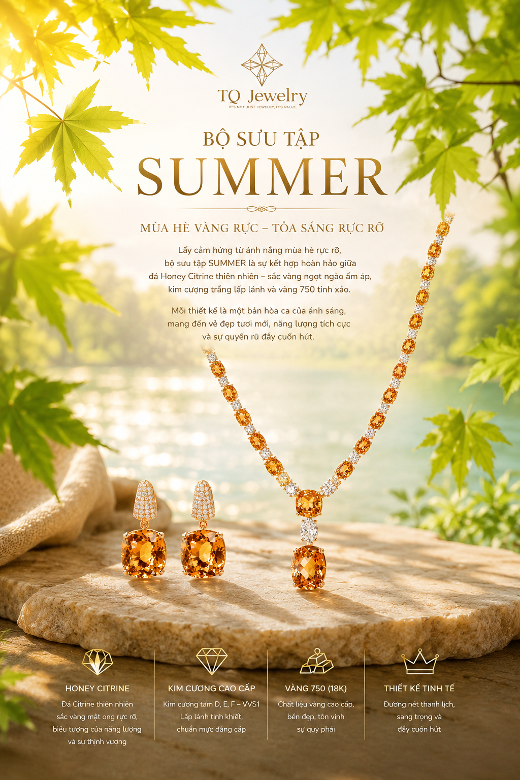 BỘ SƯU TẬP SUMMER