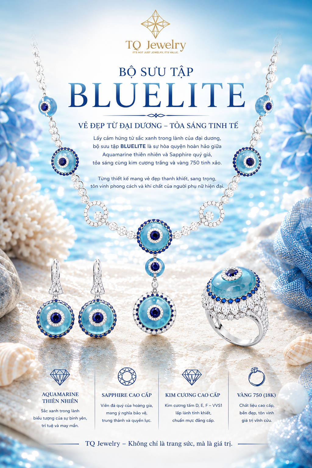 BỘ SƯU TẬP BLUELITE
