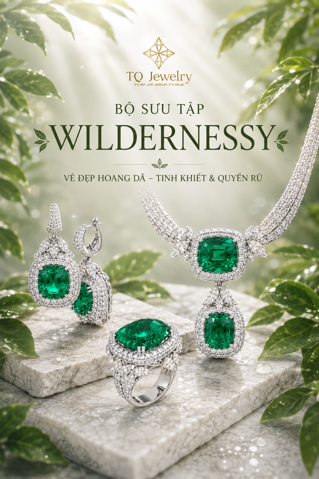 BỘ SƯU TẬP WILDERNESSY
